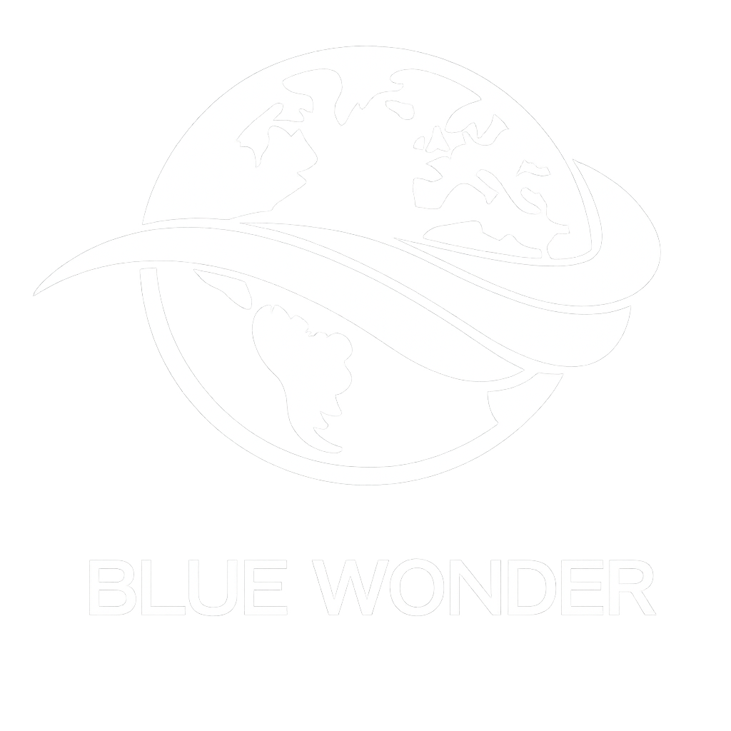 Blue Wonder
